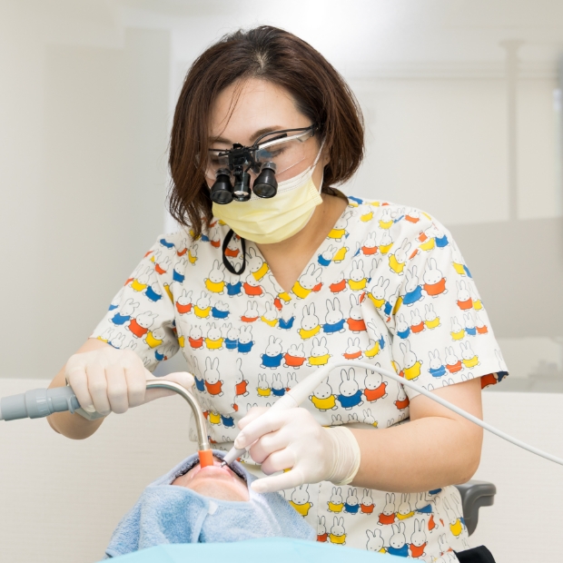 日本矯正歯科学会所属の歯科医師による安心な治療